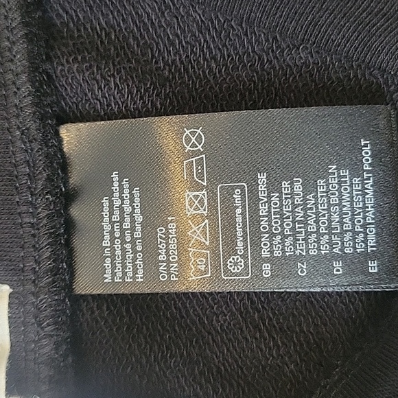 H&M Coachella Shorts - Picture 7 of 7